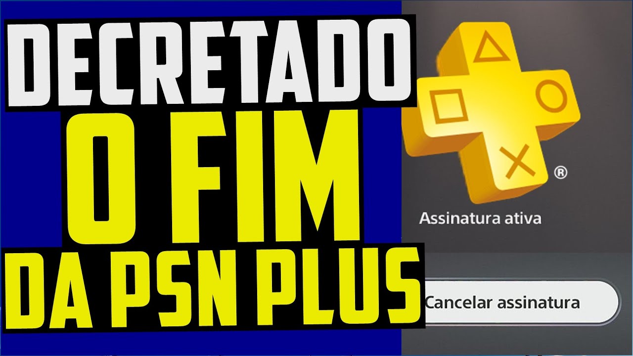 ABSURDO!!! PLAYSTATION DIVULGA NOVOS PREÇOS DA PS PLUS NO BRASIL !!!! 
